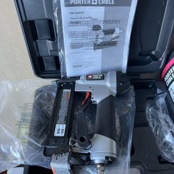 Porter Cable Pin Nailer