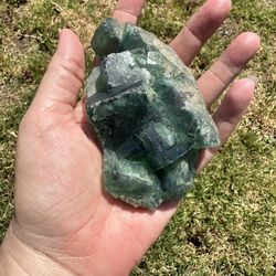Cubic Flourite, Crystals, Rocks, Minerals