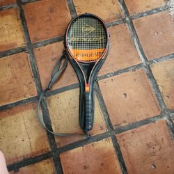 John McEnroe VPS  Graphite Composite DUNLOP tennis racket