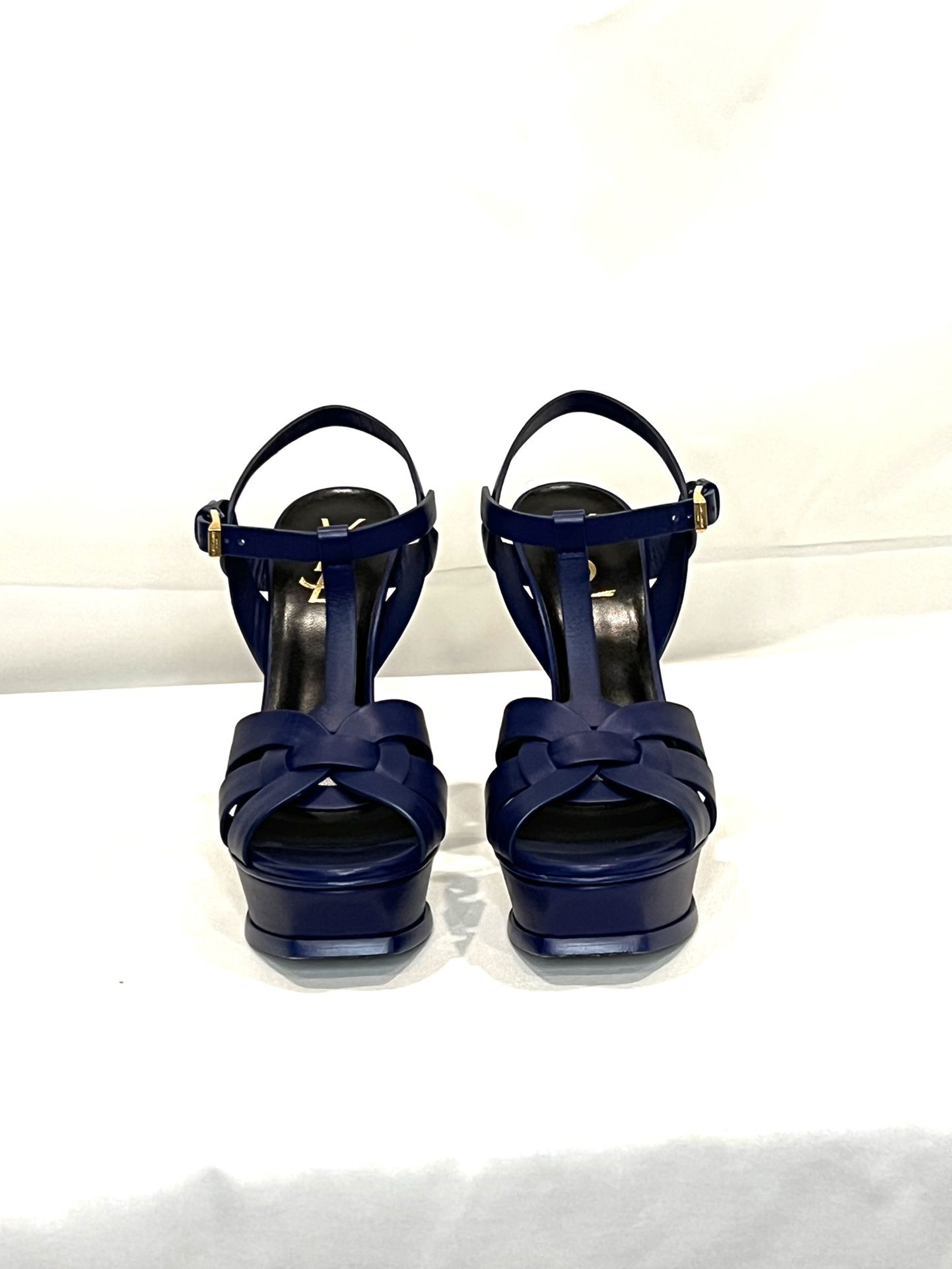 Yves Saint Laurent Tribute Sandals