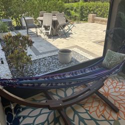 Large Hammock