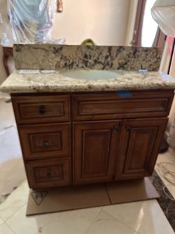 36 inch Vanity
