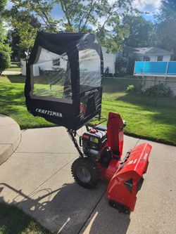 Craftsman 30" Snow Blower