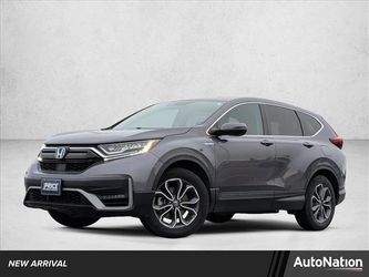 2022 Honda CR-V Hybrid