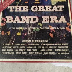 The Great Band Era Vinyl Records