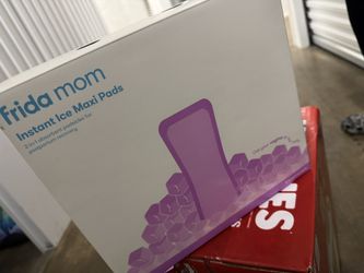 Frida Mom Instant Ice Maxi Pads