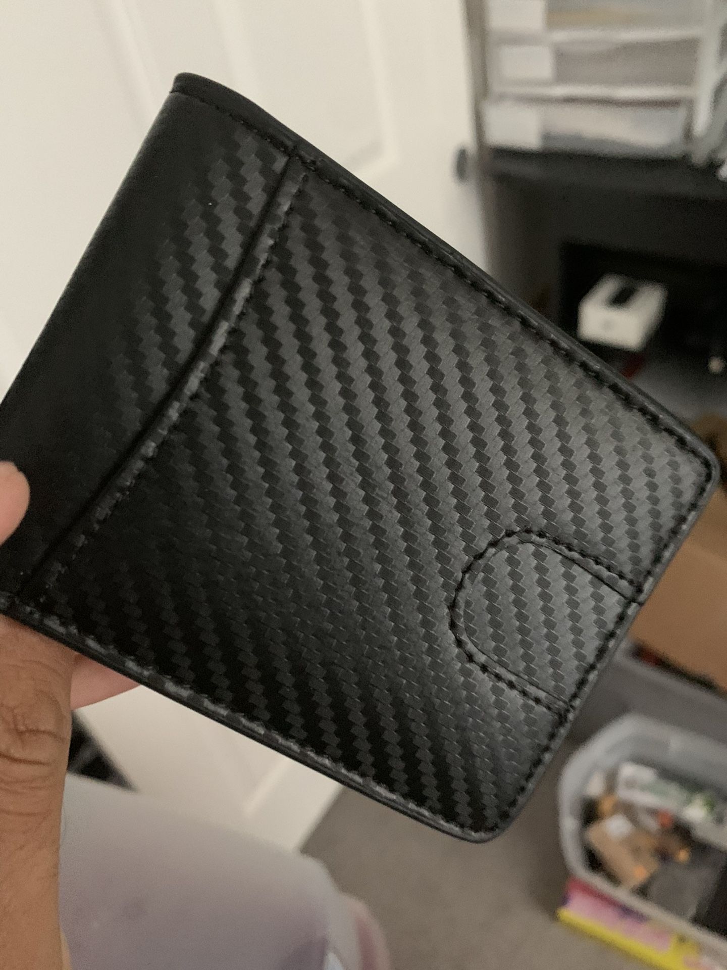Modern wallet