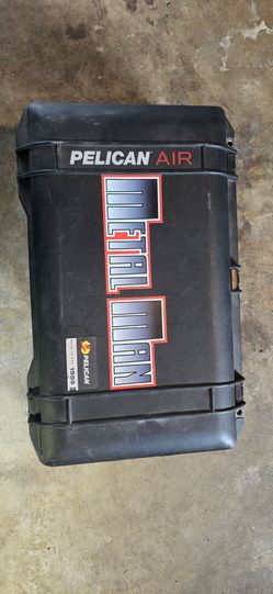 Pelican 1555 w/foam insert