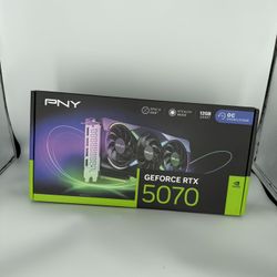 PNY Gaming Oc Rtx 5070