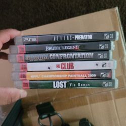 Juegos Ps3
