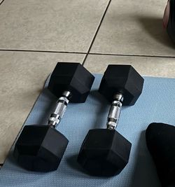 Dumbbell 10 pound each