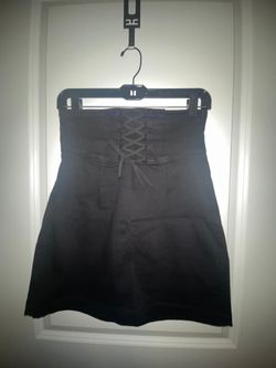 Express skirt