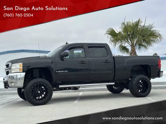 2009 Chevrolet Silverado 2500HD