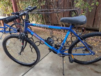 Roadmaster bike