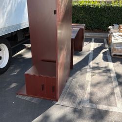 Free Desks  And File Drawer 