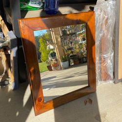 5 Antique Mirrors