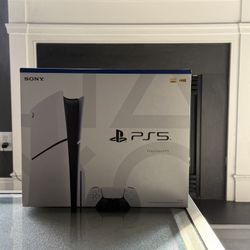 PlayStation 5 Disk 