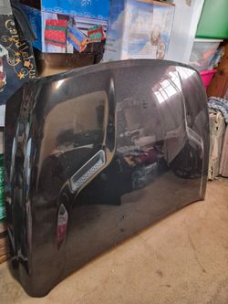 Dodge Ram Hood