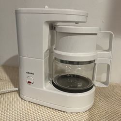 Krups Brewmaster Jr. Coffeemaker 