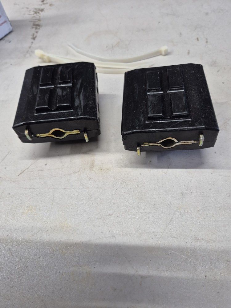 Prothane Clamshell Motormount Inserts