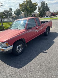 1989 Toyota Pick-Up