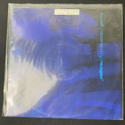 Calibre Bluetop Gemini Vinyl 2004 Record 12” UK Innerground Records INN05 (Rare Record)