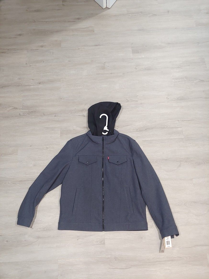 LEVIS LARGE JACKET