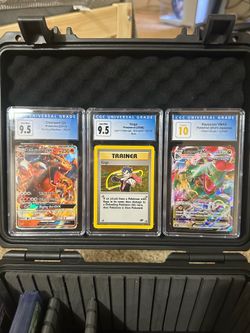 Pokemon Slab Claim Sell