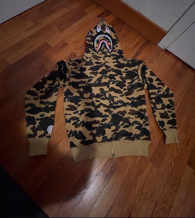 Bape Hoodies 