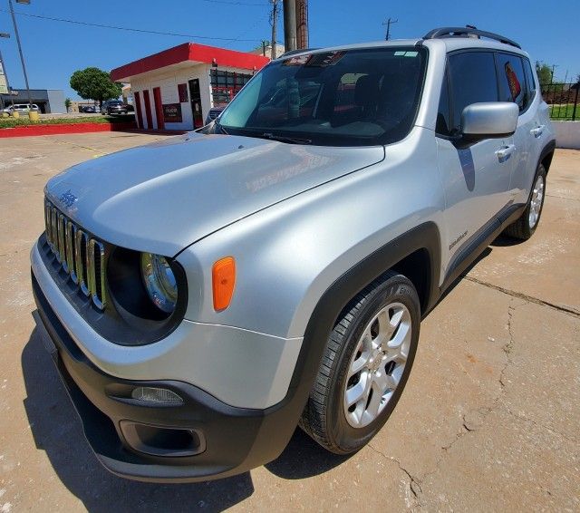 2017 Jeep Renegade