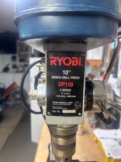 Ryobi drill press