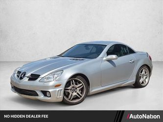 2006 Mercedes-Benz SLK 55 AMG