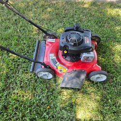 Push Lawn Mower NO BAG 