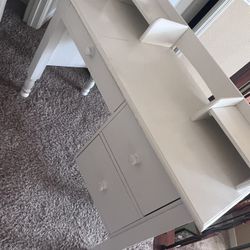 Pottery Barn Desk
