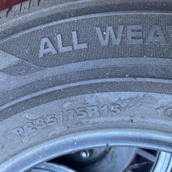 235/ 75R15