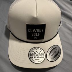 Hooey Cowboy Golf Hat