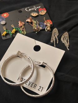 Earrings