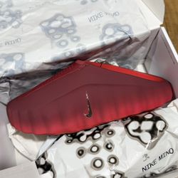 Nike Mind 001 Slide Team Red 