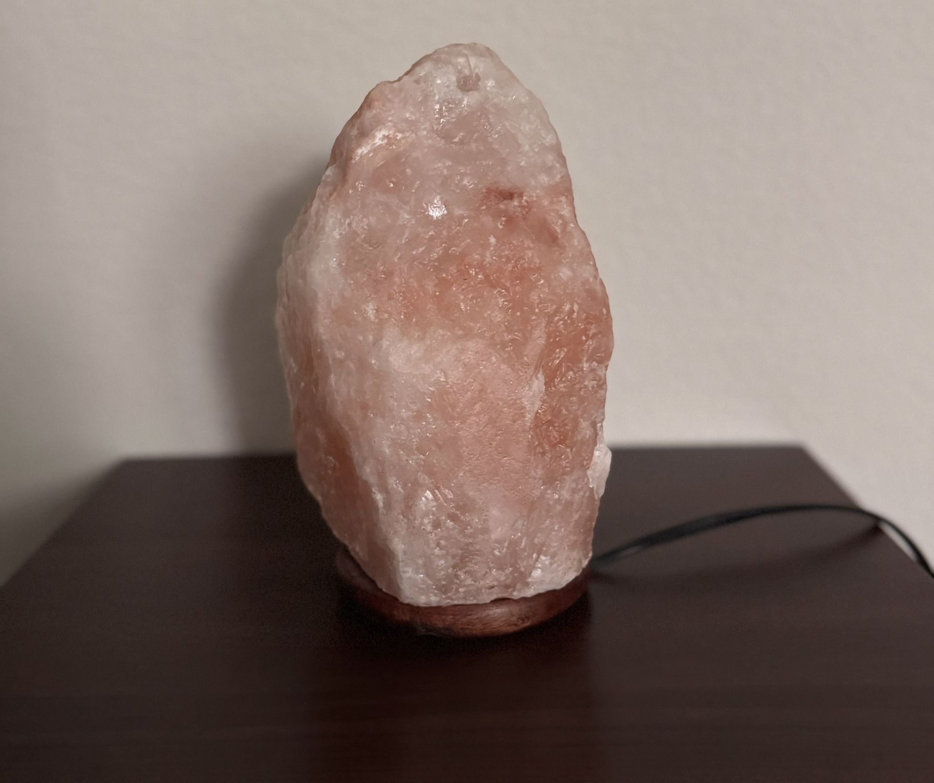 Authentic Himalayan Salt Lamp