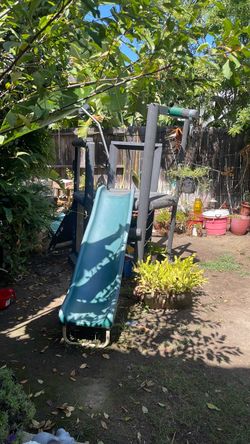 Outdoor play structure 4 toddlers