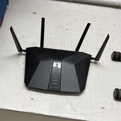 Nighthawk Wifi Router