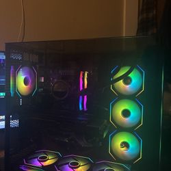 Selling a custom gaming PC in excellent condition. This PC runs smooth, stays cool, and is great for gaming, streaming, school, and content creation. 