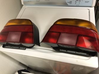 BMW OEM E39 rear light