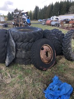 Big Tires For Free