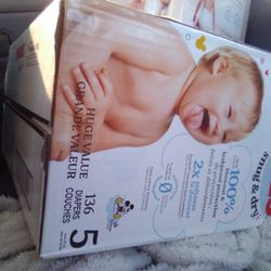Diapers