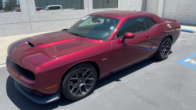2019 Dodge Challenger
