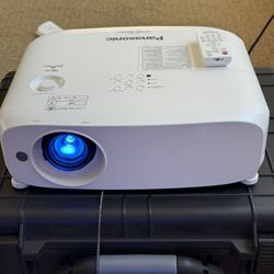 Panasonic PT-VZ580 Projector- 5000 Lumens -  170 Hours!