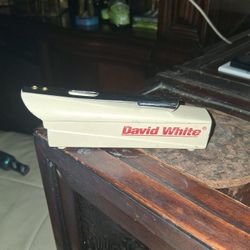 David White D620 Sighting Hand Level