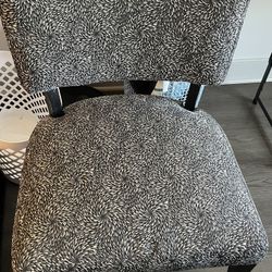 Chair And Height Adjustable Table 