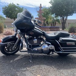 2004 Harley Davidson Electra Glide Classic
